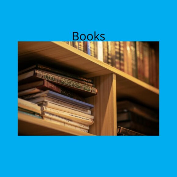 BOOKS - Picture 1 of 1